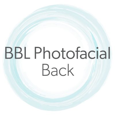 BBL Photofacial Back