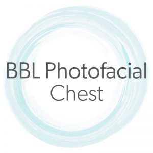 BBL Photofacial Chest