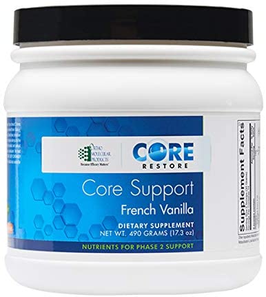 Core Support Vanilla