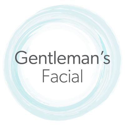 Gentleman's Facial