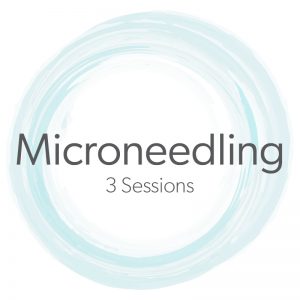 Microneedling 3 Sessions
