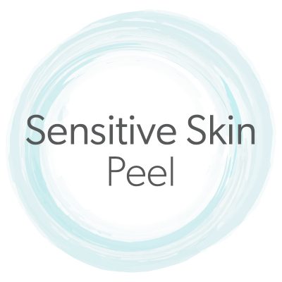 Sensitive Skin Peel