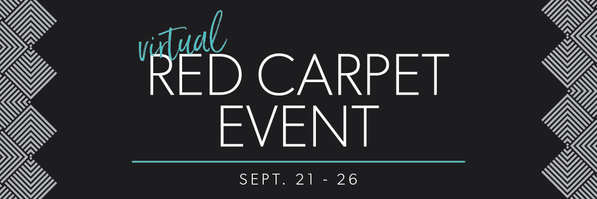 Virtual Red Carpet Event 2020