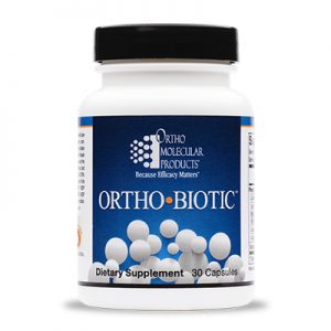 Ortho Biotic Ortho Molecular