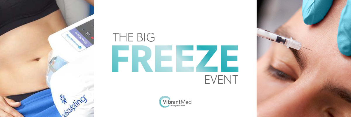 The Big Freeze Event
